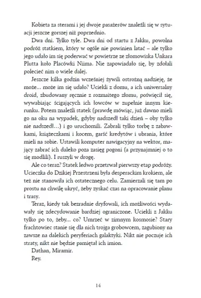 Star Wars. Cień Sithów zdjęcie 3
