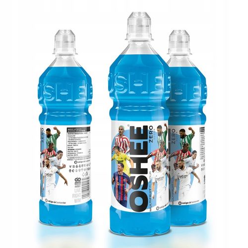 Oshee Zero Sport Drink Multifruit Wieloowocowy x6 na Arena.pl