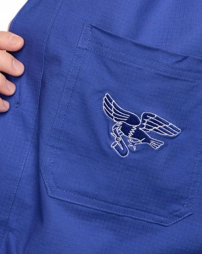 Kurtka Nike SB Olympic Chore - Astronomy Blue S na Arena.pl