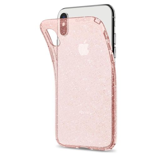 Spigen Liquid Crystal Iphone X/xs Glitter Rose na Arena.pl