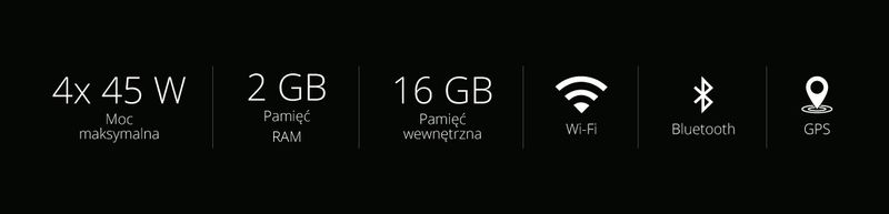 Radio Samochodowe 2 DIN Wi-Fi GPS BT USB ANDROID zdjęcie 12