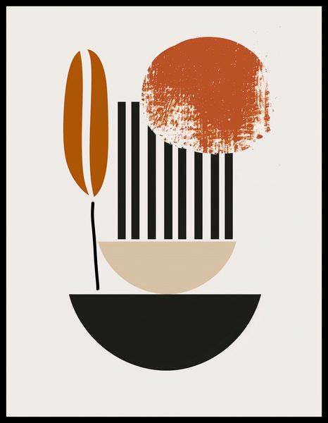 Plakat 50x65cm Wschód Półkuli zdjęcie 2