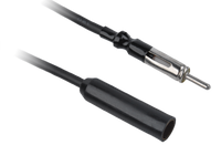 ZLA0180-3 Kabel przedl. anteny samochodowej 3m