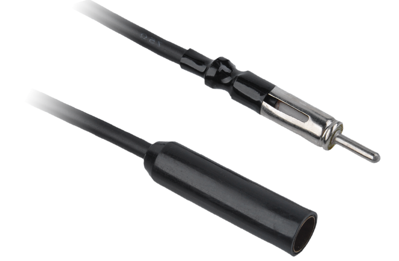 ZLA0180-3 Kabel przedl. anteny samochodowej 3m zdjęcie 1