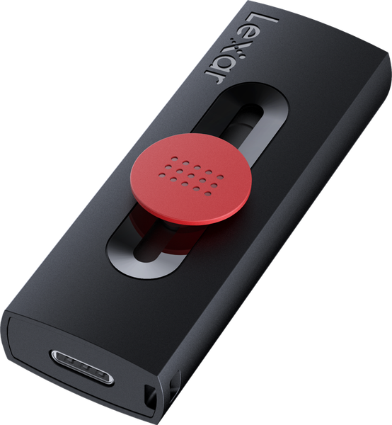 Lexar Jumpdrive D300 Dual Type-C and Type-A FlashD, R130 (USB 3.2) 128GB zdjęcie 1