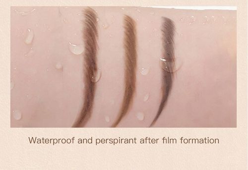 STEMPEL DO BRWI POMADA BRĄZOWY CZARNY 2 KOLORY NR1 na Arena.pl