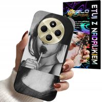 ETUI CASE DO XIAOMI REDMI 14C 4G - MONA LISA WZORY DLA KOBIET PLECKI OBUDOW