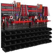 Tablica warsztatowa narzędziowa 1152 x 780 mm ścianka garaż