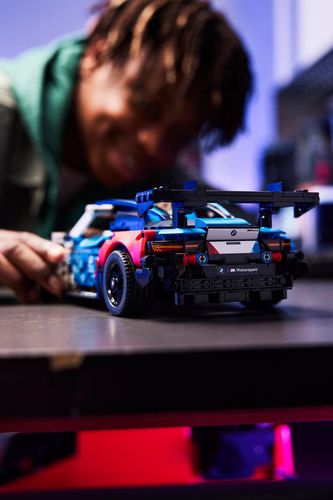 42226 - LEGO Technic - Samochód wyścigowy BMW M4 GT3 EVO na Arena.pl