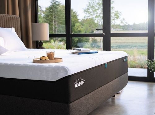 Materac Tempur Pro Plus CoolQuilt Medium 90x200 na Arena.pl