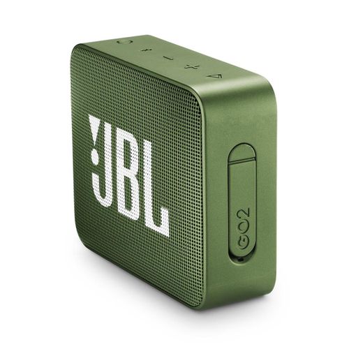 Głośnik bluetooth JBL GO 2  (kolor zielony) na Arena.pl