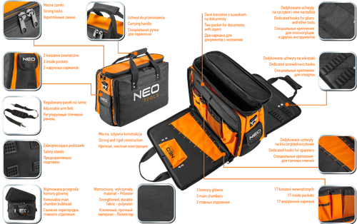 torba monterska - t n84-308 na Arena.pl