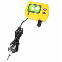 PRECYZYJNY 991 MIERNIK PH/TEMP TESTER LCD 2W1