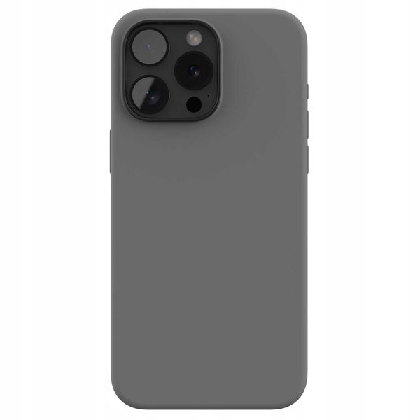 Spacecase Pure Mag Iphone 15 Pro Max Gray zdjęcie 8