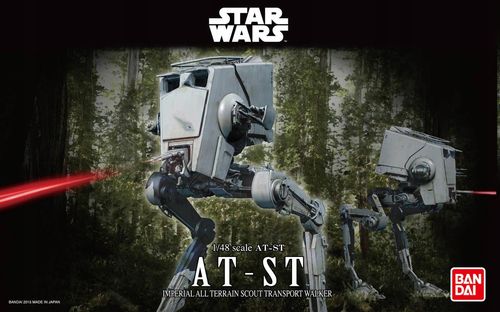 AT-ST Star Wars na Arena.pl