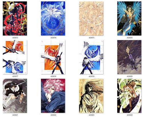 Plakat X CLAMP DO WYBORU na Arena.pl