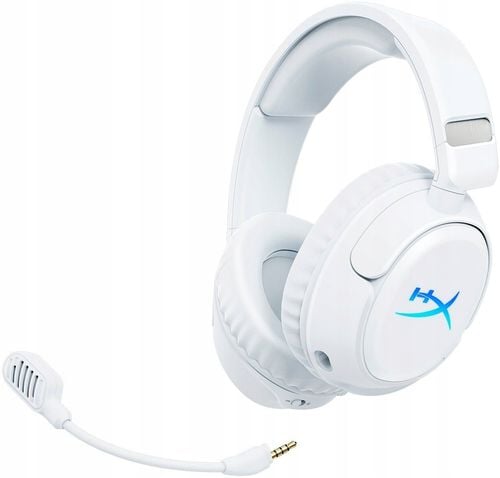 Słuchawki bezprzewodowe HyperX Cloud Flight 2 biały na Arena.pl