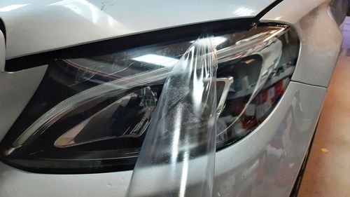 FOLIA OCHRONNA PPF # LAMPY REFLEKTORY PROGI 50x100 na Arena.pl