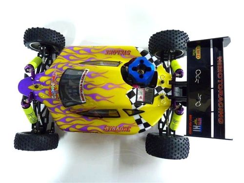 Himoto Syclone 2.4Ghz Nitro (HSP Condor) na Arena.pl