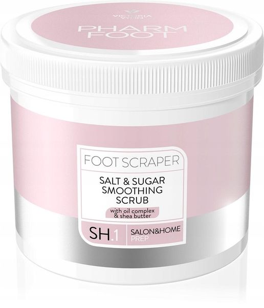 Foot Scraper 800 g - Pharm Foot zdjęcie 1