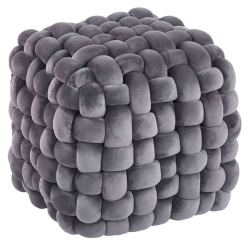 puf p7-fx velvet szary na Arena.pl