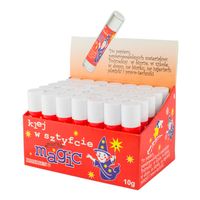 klej magic w sztyfcie 10g a'35 0094