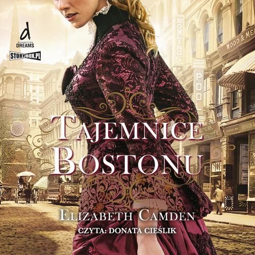 (mp3) Tajemnice Bostonu zdjęcie 1