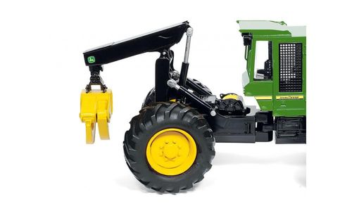 Siku John Deere Skidder na Arena.pl