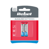 Baterie alkaliczne Vipow AAA R03 R3