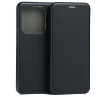 etui beline book magnetic xiaomi redmi   note 14 5g czarny/black