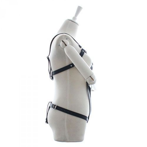 bdsm penitence mood dress (nero) na Arena.pl