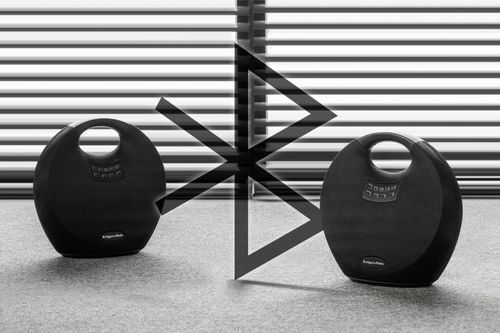 Głośnik Bluetooth pilot AUX USB 36W Kruger&Matz na Arena.pl
