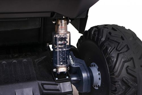 Pojazd Buggy UTV Zielony na Arena.pl