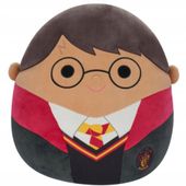SQUISHMALLOWS Maskotka HARRY POTTER 20cm Czarodziej Miękki Pluszak Oryginal