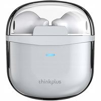 SŁUCHAWKI BEZPRZEWODOWE LENOVO XT96 THINKPLUS WODOODPORNE + POWERBANK