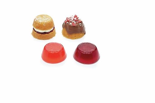 KITCHEN CRAFT Zestaw 4 foremek do pieczenia KCPUDDING na Arena.pl