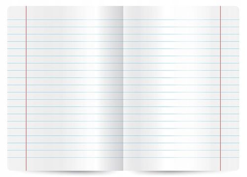 7 x ZESZYTY PRZEDMIOTOWE A5, 60 kartek DO KLAS 5-6 na Arena.pl