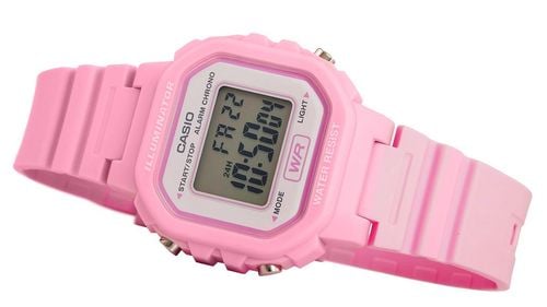 Zegarek Damski CASIO LA-20WH-4A1EF + BOX na Arena.pl