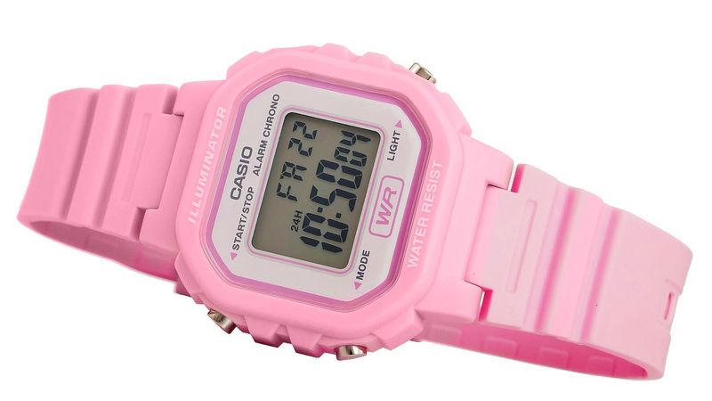 Zegarek Damski CASIO LA-20WH-4A1EF + BOX zdjęcie 4