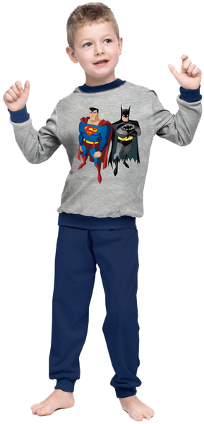 Piżama dziecięca Batman zdjęcie 2