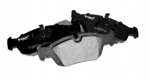 Tarcze x2 + klocki PRZÓD do BMW seria 3 E36 E46 286x22mm na Arena.pl