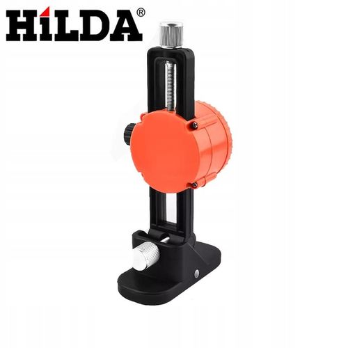 HILDA UCHWYT ŚCIENNY OBROTOWY 360 UNIWERSALNY POZIOMIC LASEROWYCH na Arena.pl