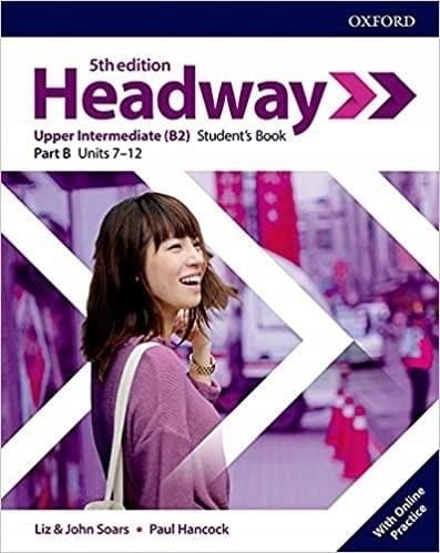 Headway Workbook without key Upper Intermediate na Arena.pl