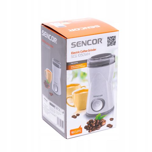 Młynek do kawy SENCOR SCG 1050WH na Arena.pl