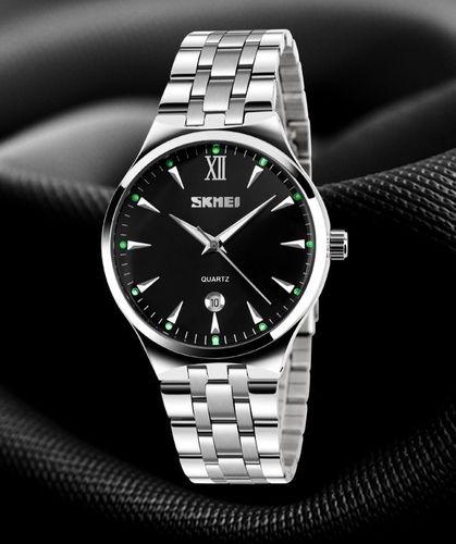 zegarek męski skmei 9071bk-b + box na Arena.pl