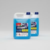 Zestaw 2 x Zimowy płyn do spryskiwaczy Stapar 5L Etanol