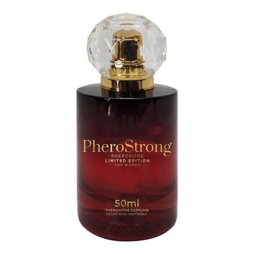 Feromony-Pherostrong Pheromone Limited Edition For Women 50Ml na Arena.pl