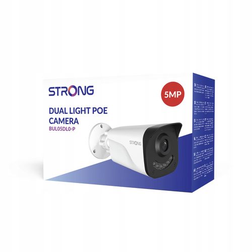 Kamera IP Strong BUL05DL0-P na Arena.pl