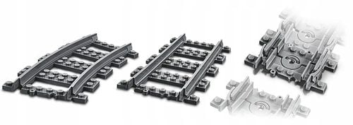 60205 - lego city - tory na Arena.pl