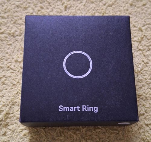 Smart Ring Inteligentny pierścień Srebrny r.12 na Arena.pl